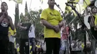 Dolje Vlada, dolje režim! 31.05.2012.