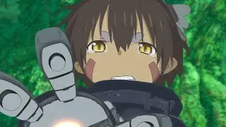 So I Finally Watched Made In Abyss…
