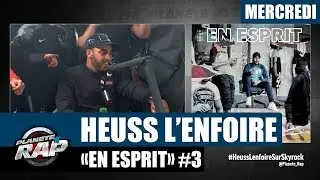 Planète Rap - Heuss L'enfoiré 