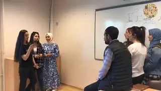 FAKÜLTEMİZDE TİYATRO İLE İNGİLİZCE EĞİTİMİ
