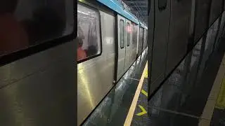 Awesome feel at hyderabad metro 😲