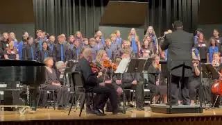 Muncie choir Titations