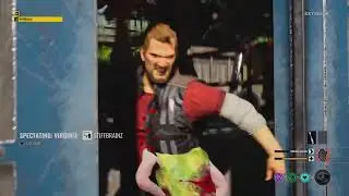 Triple Julie escape matches - The Texas Chainsaw Massacre (PS5)
