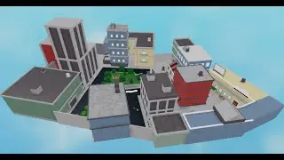 Script Skirmish 2 Map Review - Bloxburg