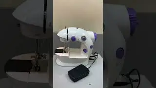 Швейная машинка