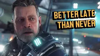 I Admit, Squadron 42 Looks Incredible