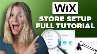 Wix Ecommerce Tutorial: How to Build a Professional Online Store