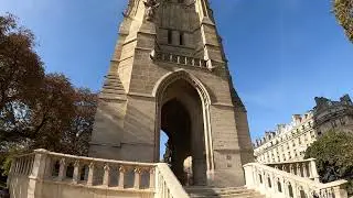 Saint-Jacques Tower: A Towering Memorial to Paris’ Butchers