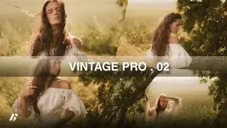 VINTAGE PRO 02   PREMIUM LIGHTROOM PRESET FOR MOBILE DOWNLOAD 