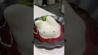 Japan Viral Jiggly Bunny Pudding