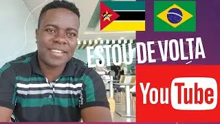 VOLTEI A GRAVAR PARA YOUTUBE!!!