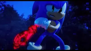 Why is Sonic's Arm Red #sonic #sonicthehedgehog #theory #godofgold