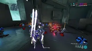 Mirage Prime, ft Tenet Exec, Warframe