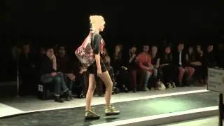 PIROSMANI BY JENYA MALYGINA - Hieronymus Bosch Fashion Show Spring Summer 2013