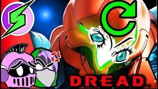 RUNNING IN CIRCLES || Metroid Dread #5