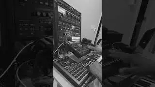 Bending Space Time Using the Octatrack
