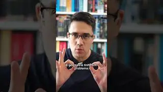 O problema do quinto postulado da geometria #matematica #matemática #geometria