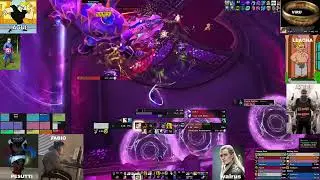 Tucuman vs Mythic Plexus - Shadow Priest PoV