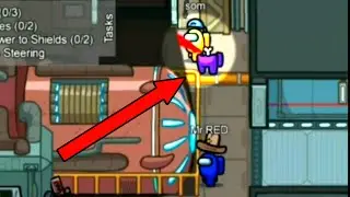 Among Us With Randoms | Among Us Bad Timing Moment | Mr RED 