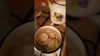 Мое ткемали из слив