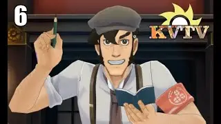 6 - The Menimemism Philosophy - Great Ace Attorney 2-1