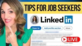 🔴 LIMITED-TIME SUMMER 2024 JOB SEARCH BOOTCAMP - Why You Need A Killer LinkedIn Profile in 2024