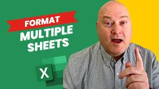 Excel Multiple Sheet Formula Tricks That Will Save You Hours