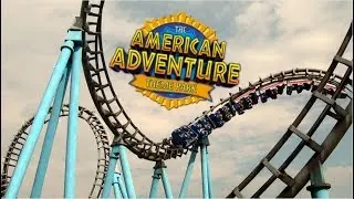 The History Of The American Adventure Theme Park - Documentary