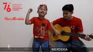 HARI MERDEKA cover