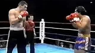 Виталий Кличко Во времена кикбоксинга в лихие 90-е
