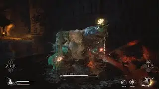 Black Myth Wukong How To Beat Baw-Li-Guhh-Baw Boss Fight Easily