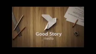 Заставка Good Story Media и заставка Битва экстрасенсов (мини-версия, 1-13 сезон)
