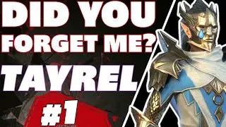 Tayrel have we forget? The #1 epic of old Raid Shadow Legends Tayrel guide..... Remember!