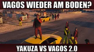 🈵 Wieder gegen Vagos? Aight. 🚸 - [GCRP] #Aktion - Reaktion