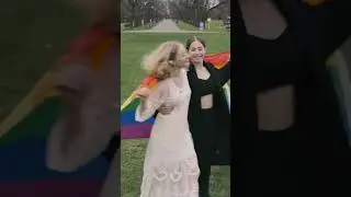Lesbian Couple 