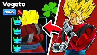 The *LUCKIEST* Clips,Players & Moments IN THE *DRAGON BALL* UPD! In Anime Adventures