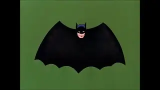 Batman 1966 Intro But They Never Sing Batman