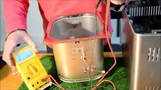 REPARACION PANIFICADORA ELECTRICA