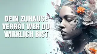 Spirituelles Feng-Shui - Warum Deine Wohnung verrät wer Du wirklich bist & wie du tickst!