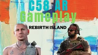 Rebirth Island - Is this THE BEST AR for Duos? *Best C58 Setup*