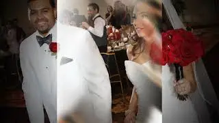 Karlos & Marquita's Wedding Day!