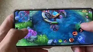 Infinix Note 30 Pro Mobile Legends gameplay: Nailing MVP and win