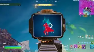 Defeated Dr Doom- Solo Victory #fortnite