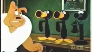 Heckle & Jeckle Ten Pin Terrors