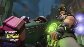 Overwatch - Destacado de Zarya