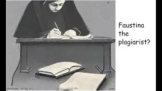 Faustina the Plagiarist?