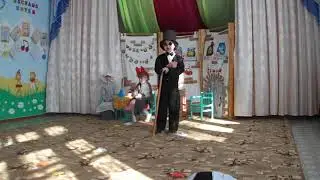песня Крота из сказки 