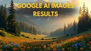 How to Create Images with AI using Google Tools | Google AI Tutorial