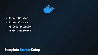 Complete Docker Setup on Mac (2026)