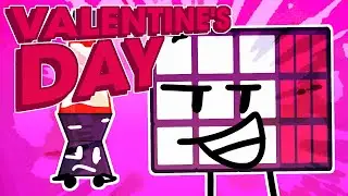 OCC SHORT - Valentine's Day but better